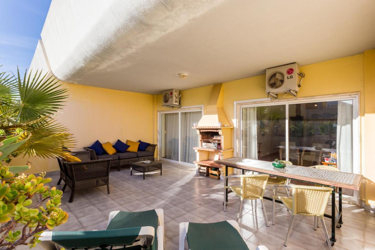Im On Meia Praia Terrasse 拉哥斯 外观 照片