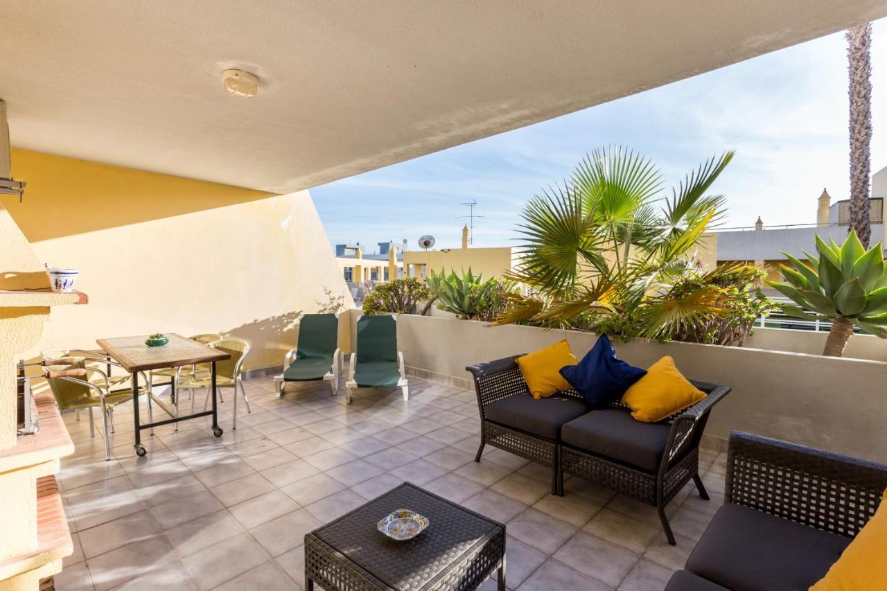 Im On Meia Praia Terrasse 拉哥斯 外观 照片