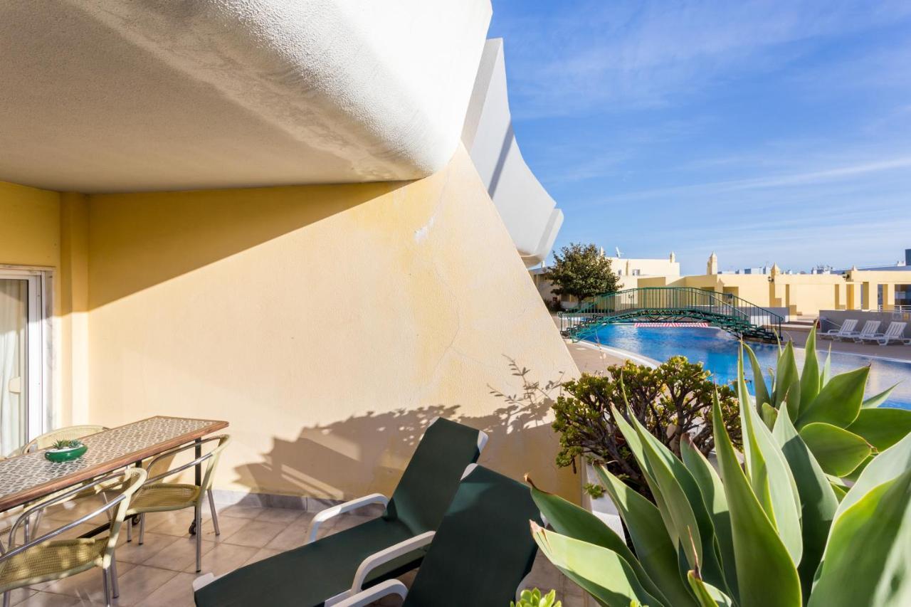 Im On Meia Praia Terrasse 拉哥斯 外观 照片